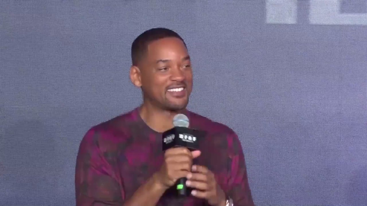 Will Smith über seine offene Ehe: 'Es funktionierte nicht'