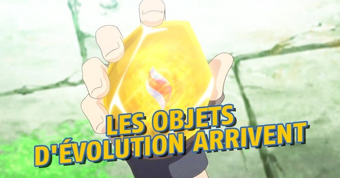 Pokémon Go : les objets d'évolution arrivent, voici ce qu'ils vont changer