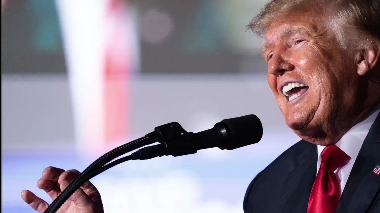 Trumps neue soziale Plattform 'TRUTH' wird innerhalb weniger Stunden nach ihrer Ankündigung gehackt