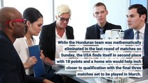 USMNT vs Honduras live score updates highlights from CONCACAF World