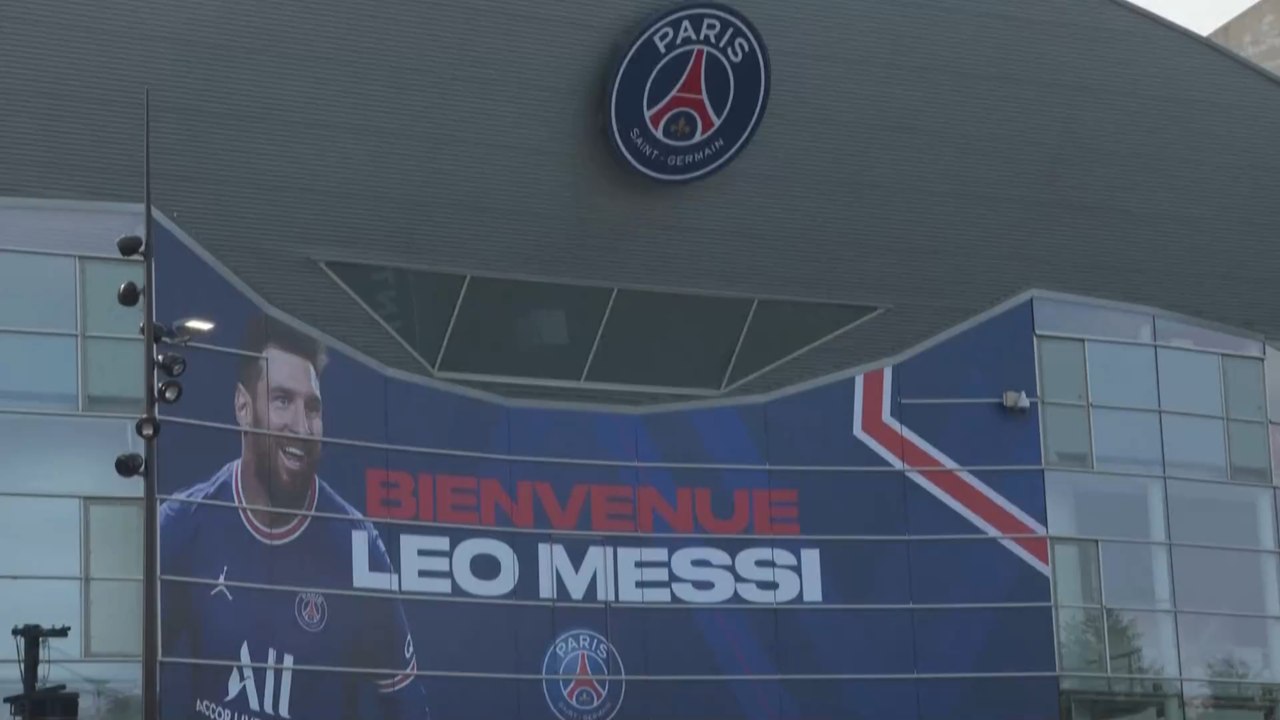 Lionel Messi: Raubüberfall auf sein Hotel