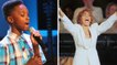 Un enfant de 11 ans reçoit une ovation après avoir chanté du Whitney Houston