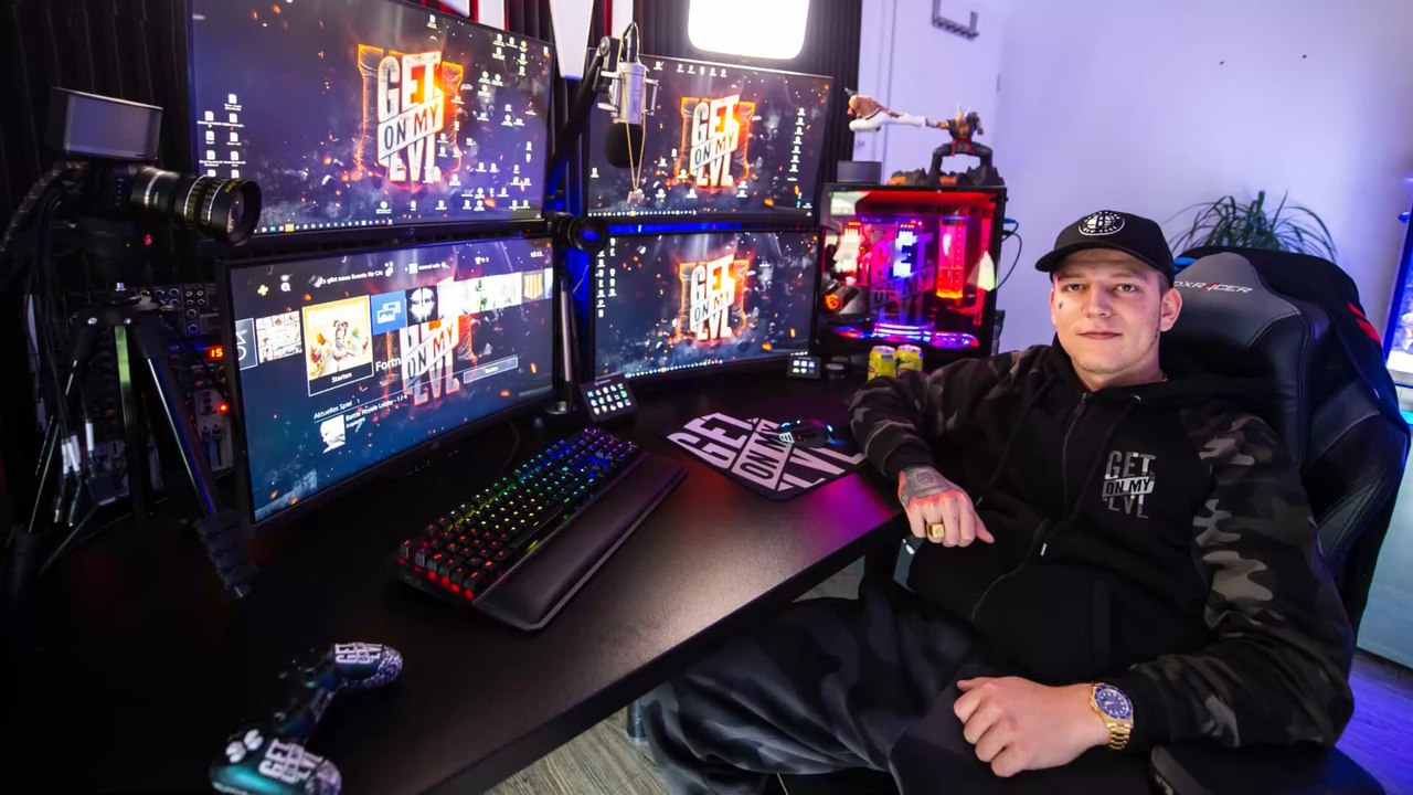 MontanaBlack ist kein Freund seiner eigenen Fans: "Für mich seid ihr alles Fremde"