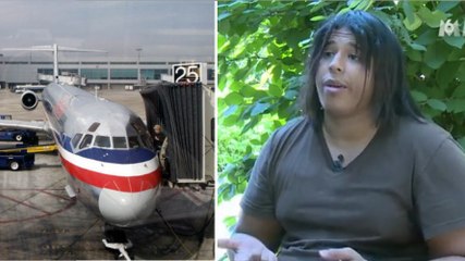 Une compagnie américaine évacue un Français d'un avion à cause de son odeur corporelle !