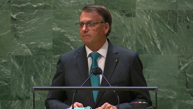 Über 600.000 Todesopfer: Brasiliens Präsident gelangweilt von Corona-Toten