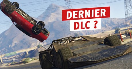GTA 5 : le DLC Import-Export pourrait bien être le dernier