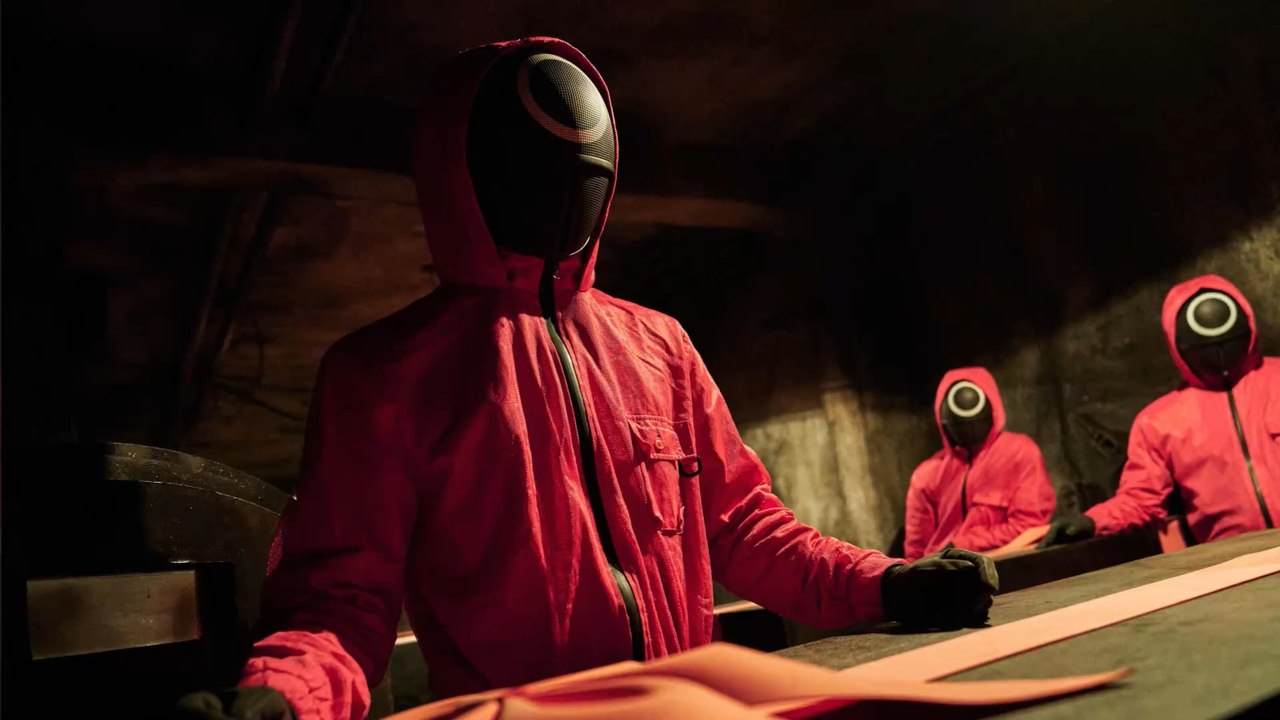 'Squid Game': Ein Schauspieler der Serie wird Teil der Besetzung von 'Haus des Geldes'