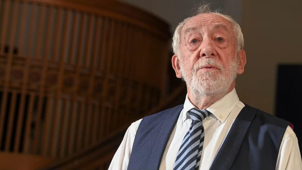 Dieter Hallervorden: "Für mich ist Gendern ein Martyrium"