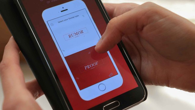 Gossip : l'application de fausses rumeurs crée la polémique