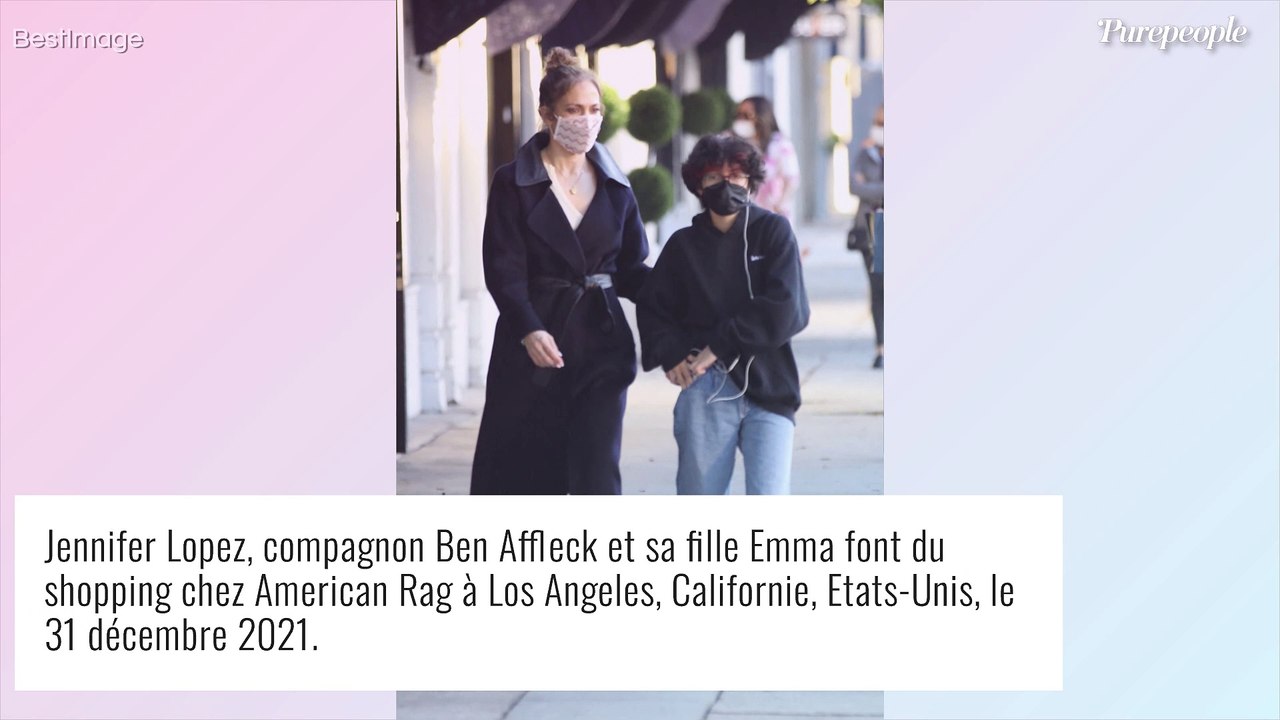 "Nous avons eu peur" : Jennifer Lopez se confie sur son retour de flamme avec Ben Affleck