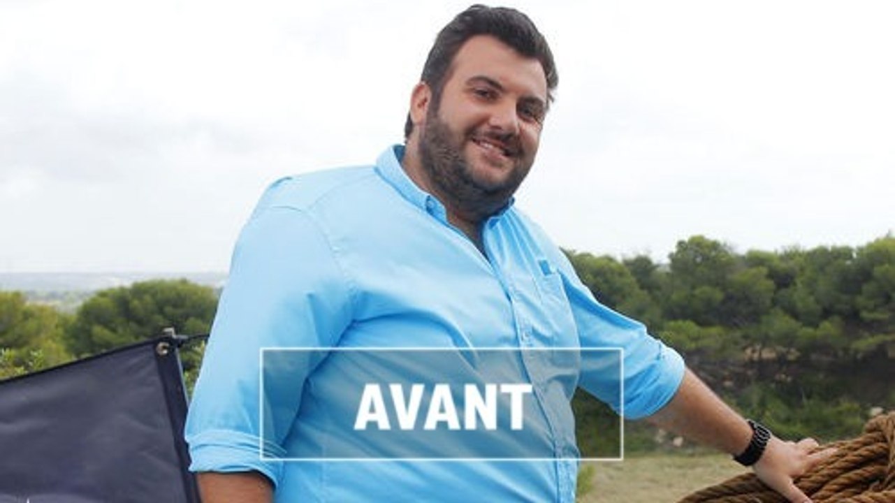 Laurent Ournac : retour sur sa spectaculaire perte de poids !