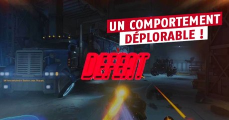 Overwatch : cet ancien pro tombe bien bas pour avoir des viewers sur son stream