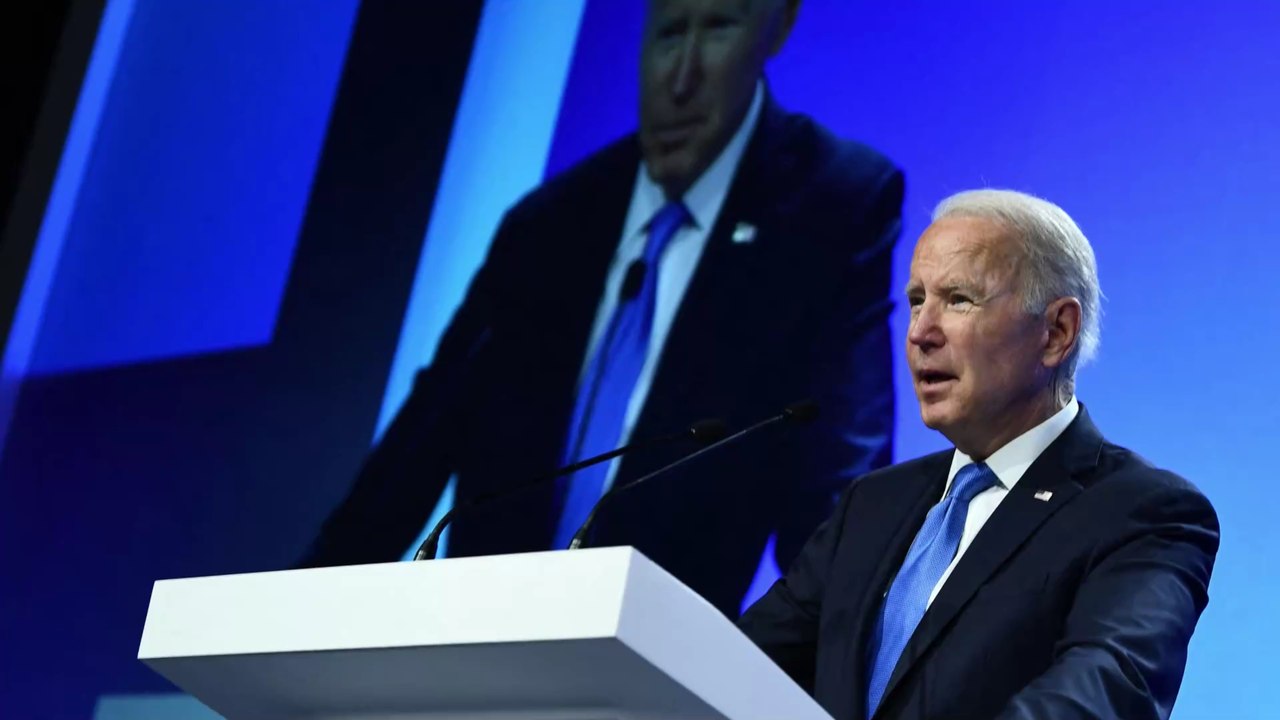 Joe Biden lässt einen fahren: Camilla Parker Bowles reagiert ungewöhnlich