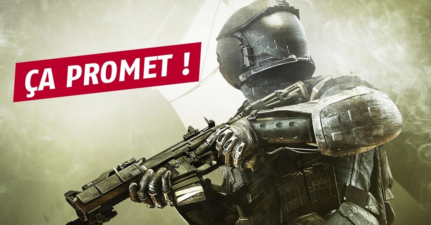 Call of Duty : Infinite Warfare : le premier DLC Sabotage se présente