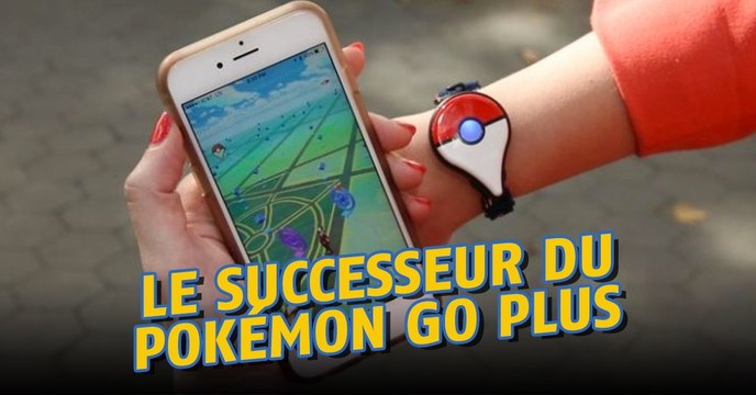 Pokémon Go : un nouvel accessoire en préparation ?