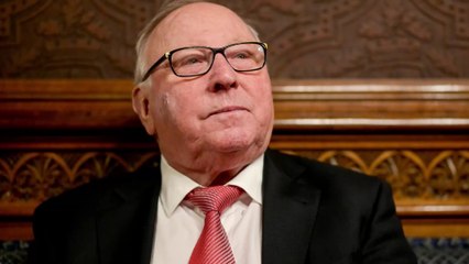 Erneut Sorge um HSV-Idol Uwe Seeler: "Der Arzt hat ihm geraten, sich zu schonen"