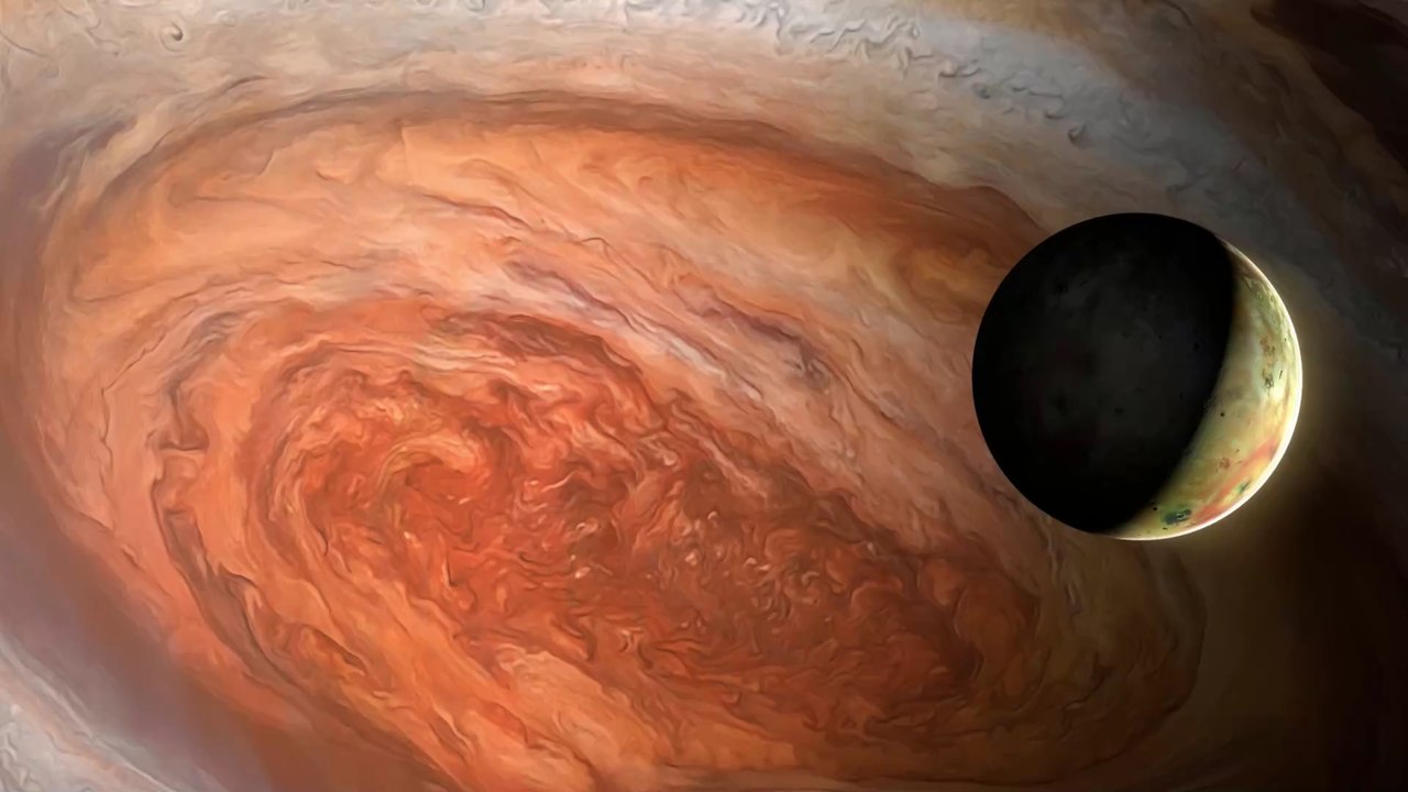 Aufgedeckt: Wann werden die Menschen den Jupiter besiedeln?
