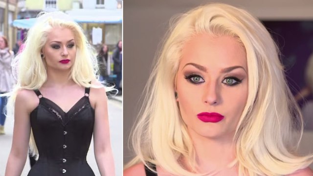 Pour avoir un corps de rêve, elle fait quelque chose qui va vous choquer