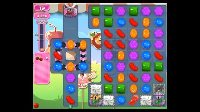 Candy Crush Saga niveau 1792 : solution et astuces pour passer le level