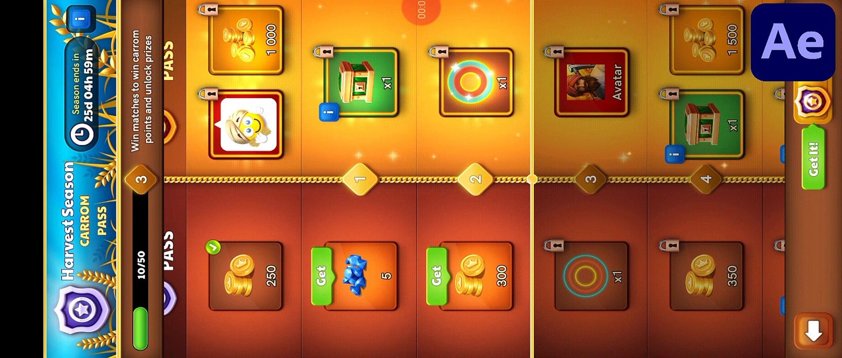 Carrom Disc Pool New version Update