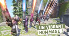 Overwatch : ces joueurs rendent un vibrant hommage à leur ami décédé