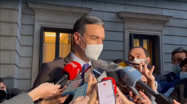 Pedro Sánchez saca pecho por la reforma laboral: Esta es la victoria de toda España