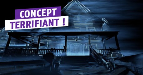 Perception : le nouveau jeu d'horreur des développeurs de Bioshock et Dead Space