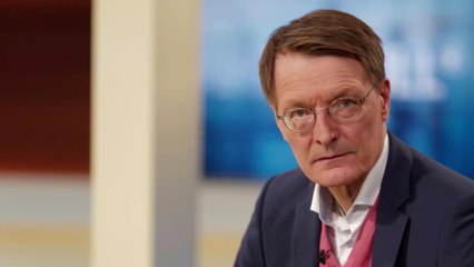 Karl Lauterbach: "Ungeimpfte sollten nur noch Zugang zum Arbeitsplatz und Supermarkt haben"