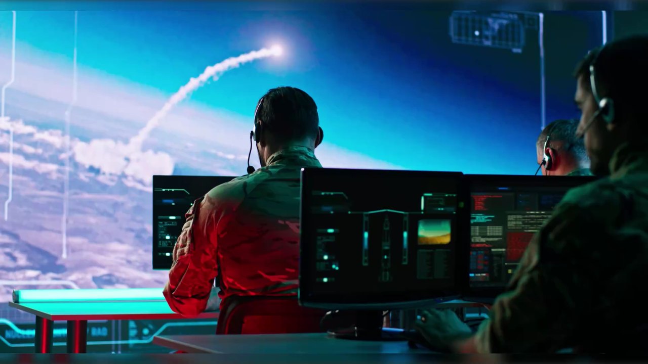 China hat heimlich eine hyperschallrakete um die erde geschickt