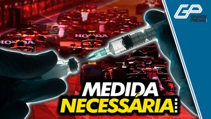 POR QUE A F1 ACERTA AO TORNAR OBRIGATÓRIA A VACINAÇÃO NO PADDOCK?