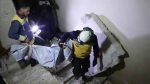 12 muertos en un ataque aéreo de las fuerzas especiales estadounidenses en Siria contra un líder del Estado Islámico