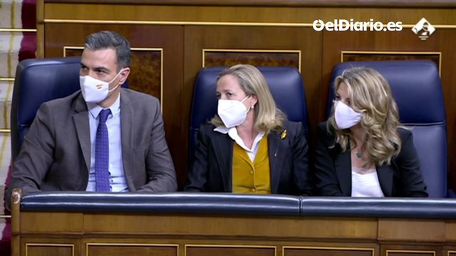 Batet anuncia que la reforma laboral queda derogada (I)