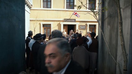 Amor en Guerra  - Capitulo 43 (AUDIO ESPAÑOL) Kurt Seyit ve Şura