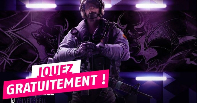 Rainbow Six Siege : jouez au jeu gratuitement ce week-end