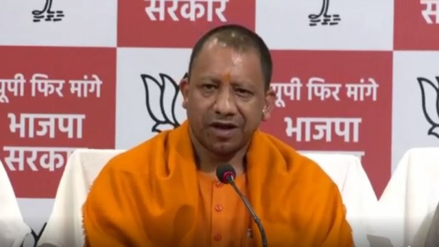 UP set an example in Covid management, says CM Yogi