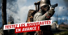 Battlefield 1 : les joueurs vont pouvoir tester les nouveautés avant leur sortie
