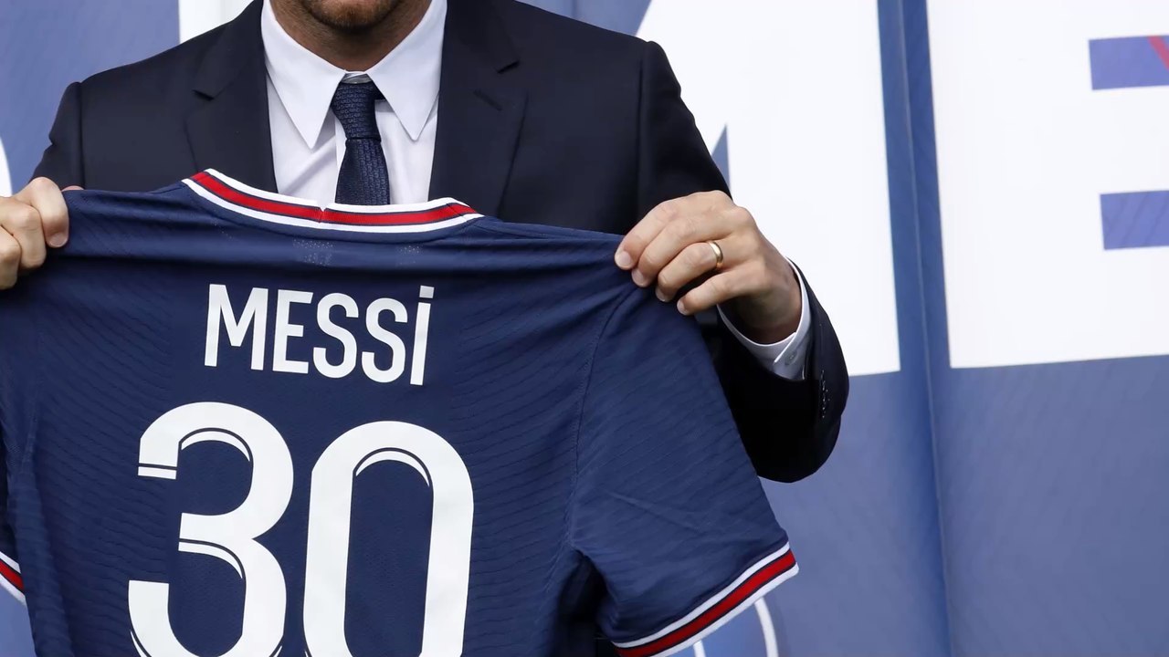 "Meine Mutter gegen dein Trikot": Das Bild des Messi-Fans wird zum Internethit