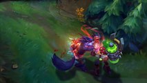 League of Legends : Warwick se dévoile entièrement dans son spotlight !