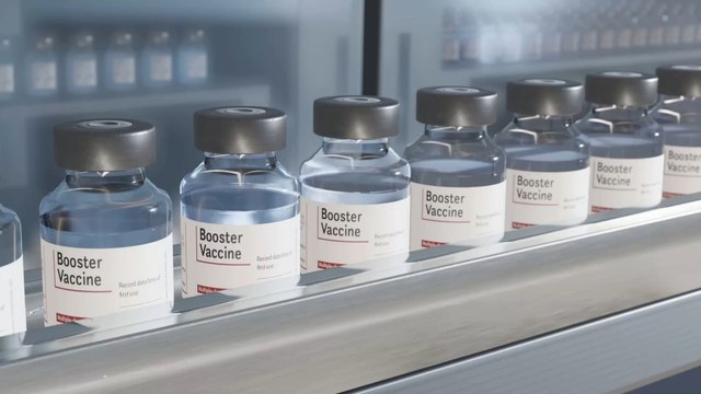 3,3 Millionen in Deutschland betroffen: Bestimmter Impfstoff schützt weniger gut gegen Corona