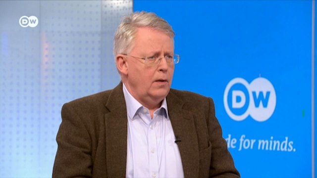 Петер Лимбург: DW усилит вещание о России (03.02.2022)
