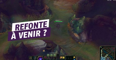 League of Legends : Riot veut rendre à Evelynn son côté assassin