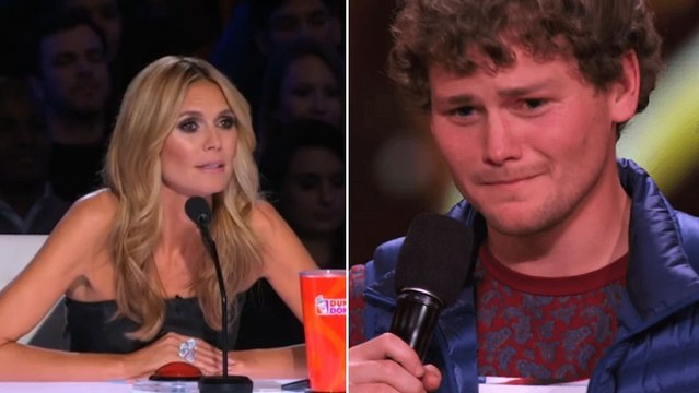 America's Got Talent : un jeune bègue livre la prestation la plus émouvante de l'année !