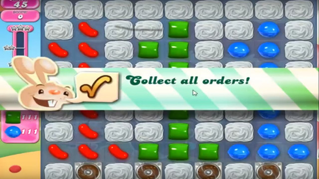 Candy Crush Saga niveau 1641 : solution et astuces pour passer le level