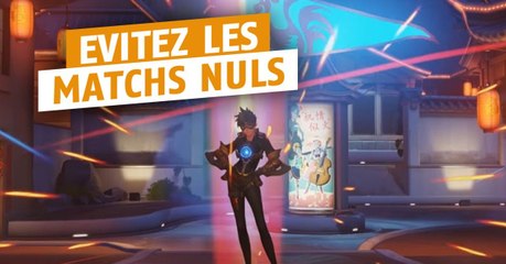 Overwatch : quels héros choisir pour éviter de ne faire que des matchs nuls en CTF