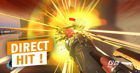 Overwatch : voici le meilleur exercice pour vous entraîner avec Pharah