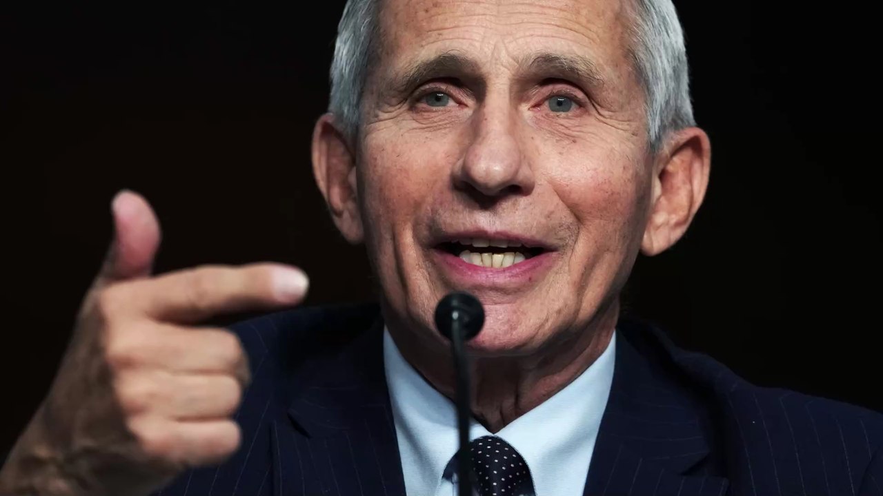 'Katastrophe für die Menschheit': US-Immunologe Fauci warnt vor Horror-Kombination