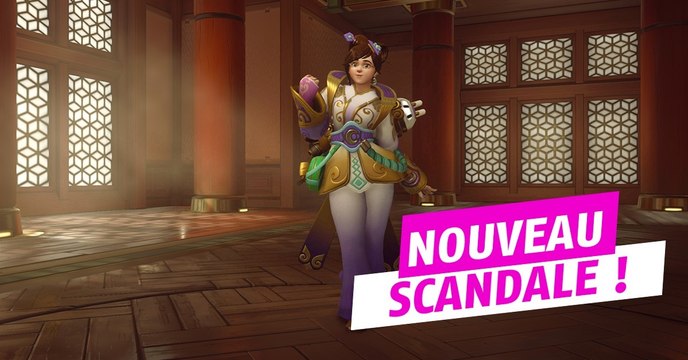 Overwatch : les fat activists se plaignent du skin de Mei