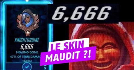 Overwatch : les joueurs ont peur du nouveau skin d'Ana