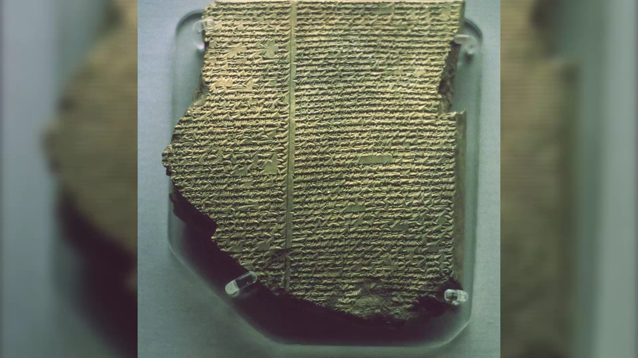 Sensationsfund: Älteste Darstellung eines Geistes in Ägypten gefunden