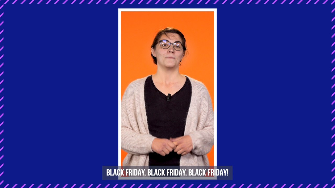 Woher kommt der 'Black Friday'?